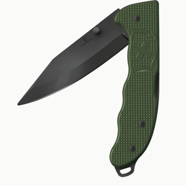 Нож Victorinox Evoke BSH Alox (OliveGreen/Black; 136/90мм)